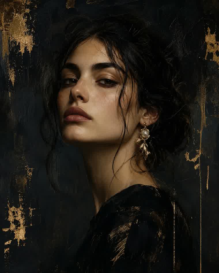 Mixed media