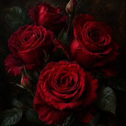 Bloom Noir artwork
