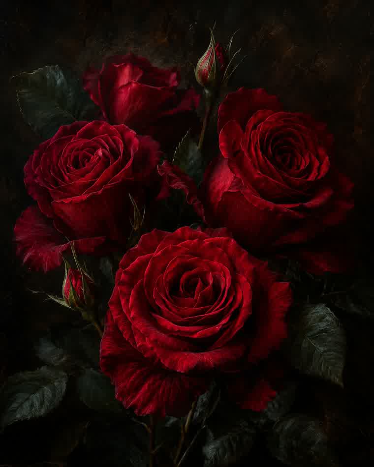 Bloom Noir